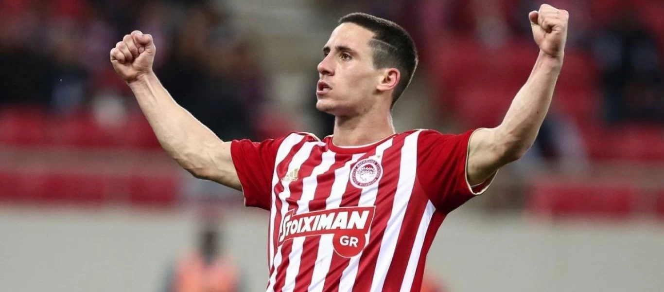 Ανανέωσε ο Ποντένσε με τον Ολυμπιακό